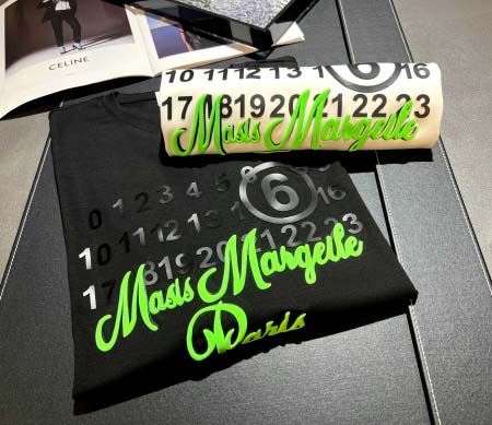 2025年10月10日秋冬入荷新作Maison Margiela長袖高品質安い人気商品/HL工場