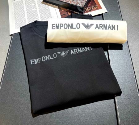 2025年10月10日秋冬入荷新作ARMANI長袖高品質安い人気商品/HL工場