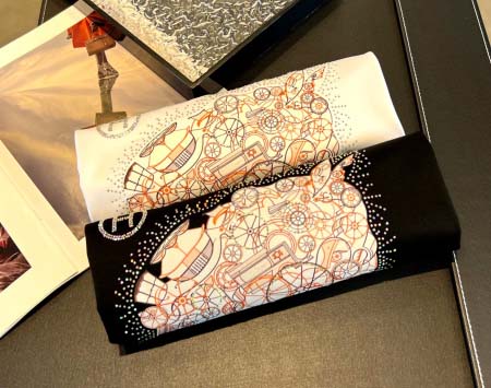 2025年10月10日秋冬入荷新作HERMES長袖高品質安い人気商品/HL工場