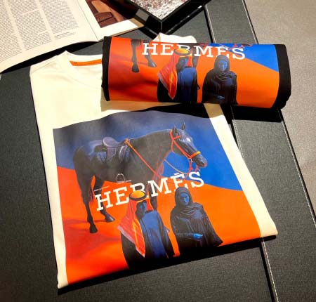 2025年10月10日秋冬入荷新作HERMES長袖高品質安い人気商品/HL工場