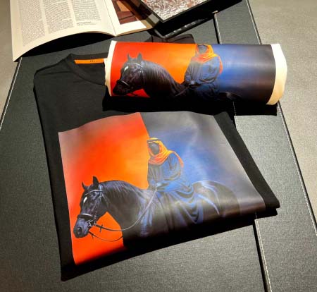 2025年10月10日秋冬入荷新作HERMES長袖高品質安い人気商品/HL工場