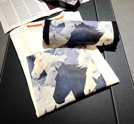 2025年10月10日秋冬入荷新作HERMES長袖高品質安い人気商品/HL工場