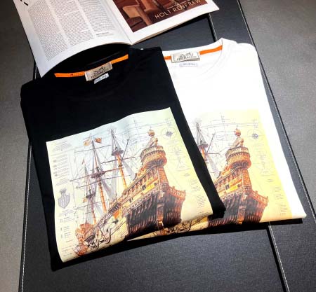 2025年10月10日秋冬入荷新作HERMES長袖高品質安い人気商品/HL工場