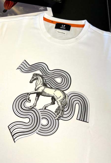 2025年10月10日秋冬入荷新作HERMES長袖高品質安い人気商品/HL工場