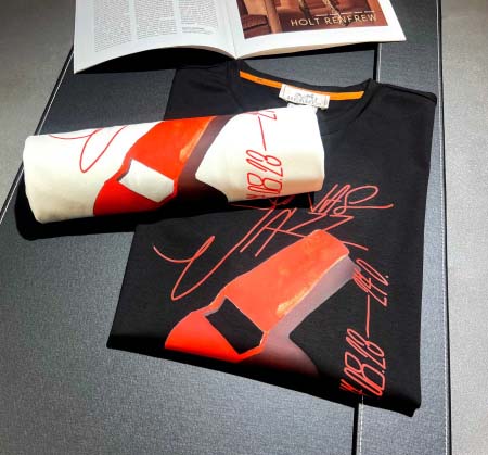 2025年10月10日秋冬入荷新作HERMES長袖高品質安い人気商品/HL工場