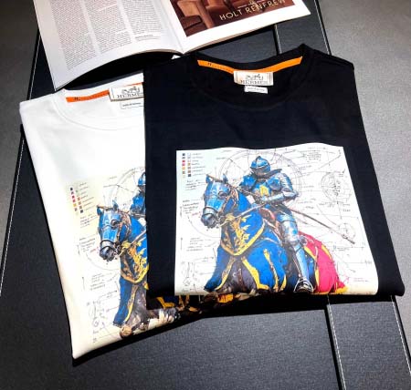 2025年10月10日秋冬入荷新作HERMES長袖高品質安い人気商品/HL工場