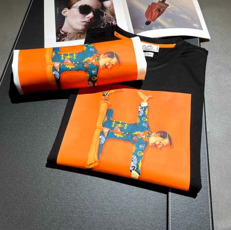 2025年10月10日秋冬入荷新作HERMES長袖高品質安い人気商品/HL工場