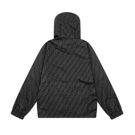 2025年10月10日秋冬入荷新作FENDIジャケット高品質安い人気商品/HL工場