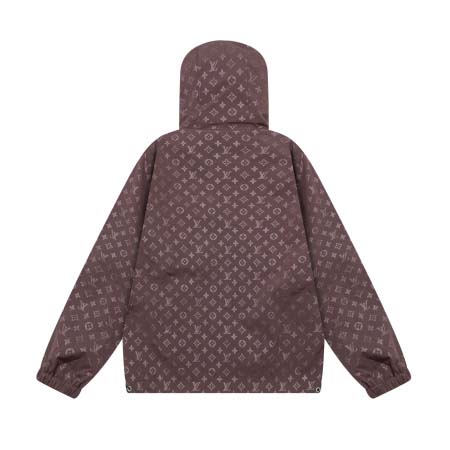 2025年10月10日秋冬入荷新作Louis Vuittonジャケット高品質安い人気商品/HL工場