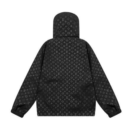 2025年10月10日秋冬入荷新作Louis Vuittonジャケット高品質安い人気商品/HL工場