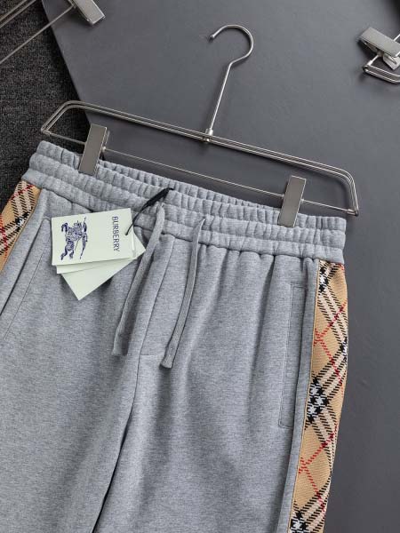 2025年10月10日秋冬入荷新作burberryズボン高品質安い人気商品/HL工場