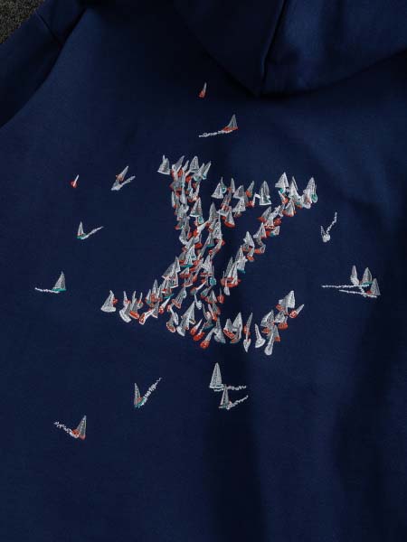 2025年10月10日秋冬入荷新作 LOUIS VUITTONスウェット高品質安い人気商品/HL工場