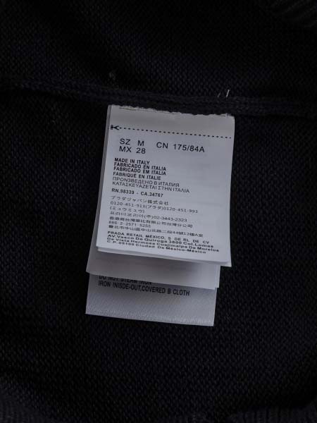 2025年10月10日秋冬入荷新作Pradaセーター高品質安い人気商品/HL工場