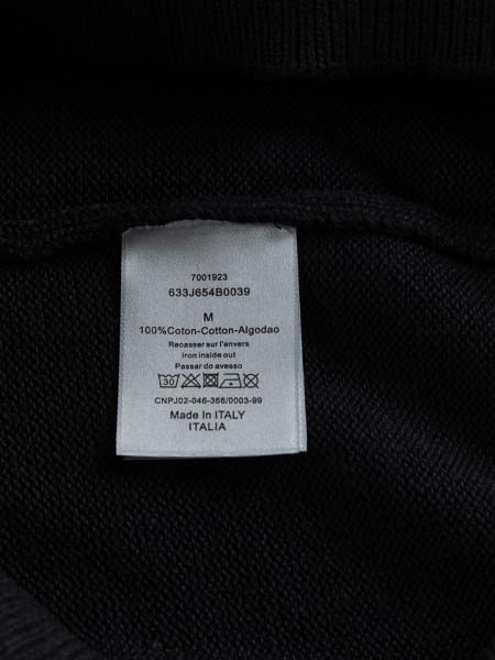 2025年10月10日秋冬入荷新作Diorセーター高品質安い人気商品/HL工場