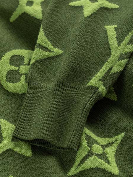 2025年10月10日秋冬入荷新作Louis Vuittonセーター高品質安い人気商品/HL工場