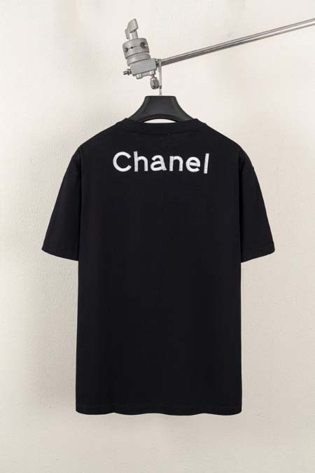 2025年10月10日秋冬入荷新作Chanel半袖 tシャツ高品質安い人気商品/HL工場