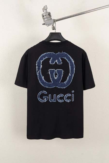 2025年10月10日秋冬入荷新作Gucci半袖 tシャツ高品質安い人気商品/HL工場
