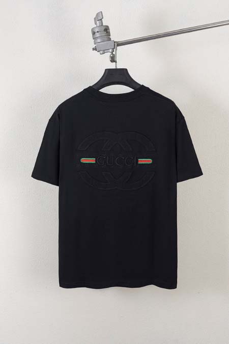 2025年10月10日秋冬入荷新作Gucci半袖 tシャツ高品質安い人気商品/HL工場