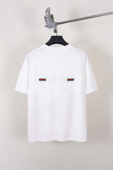 2025年10月10日秋冬入荷新作Gucci半袖 tシャツ高品質安い人気商品/HL工場