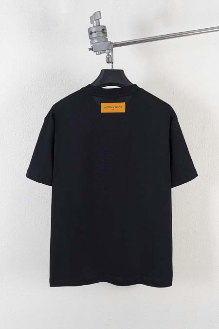 2025年10月10日秋冬入荷新作LOUIS VUITTON半袖 tシャツ高品質安い人気商品/HL工場