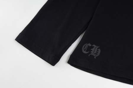 2025年10月10日秋冬入荷新作Chrome hearts長袖高品質安い人気商品/HL工場