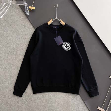 2025年10月11日秋冬入荷新作 LOUIS VUITTONスウェット高品質安い人気商品/HL工場