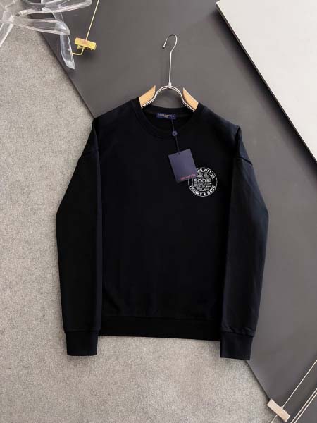 2025年10月11日秋冬入荷新作 LOUIS VUITTONスウェット高品質安い人気商品/HL工場