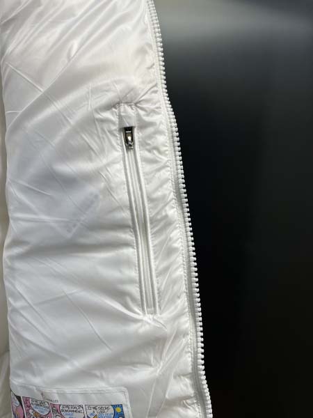 2025年10月11日秋冬入荷新作monclerダウンベスト高品質安い人気商品/HL工場