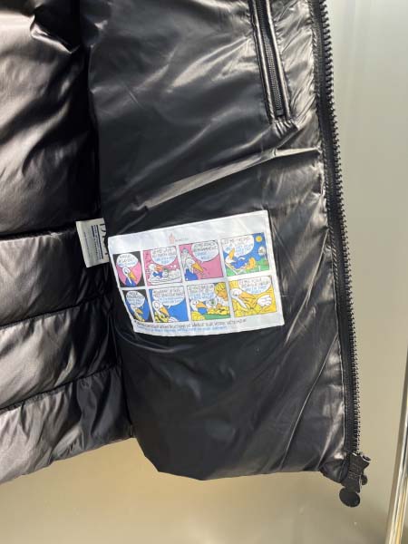 2025年10月11日秋冬入荷新作monclerダウンベスト高品質安い人気商品/HL工場