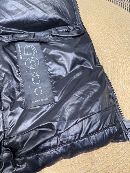 2025年10月11日秋冬入荷新作Ca nada Gooseダウンベスト高品質安い人気商品/HL工場
