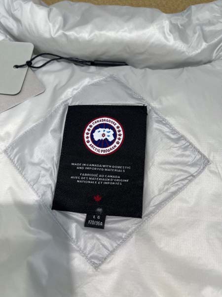 2025年10月11日秋冬入荷新作Ca nada Gooseダウンベスト高品質安い人気商品/HL工場