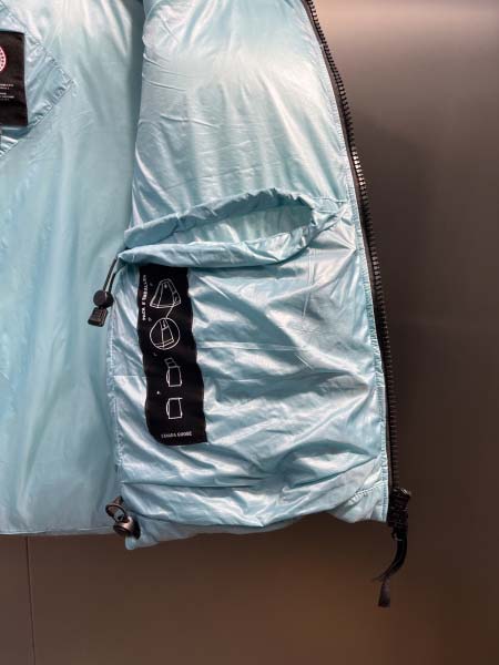 2025年10月11日秋冬入荷新作Ca nada Gooseダウンベスト高品質安い人気商品/HL工場