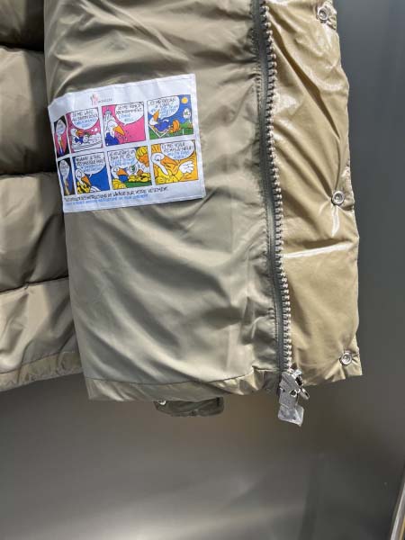 2025年10月11日秋冬入荷新作Monclerダウンジャケット高品質安い人気商品/HL工場