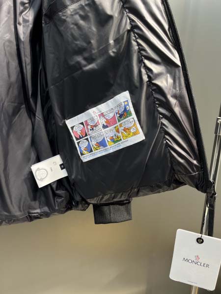 2025年10月11日秋冬入荷新作Monclerダウンジャケット高品質安い人気商品/HL工場