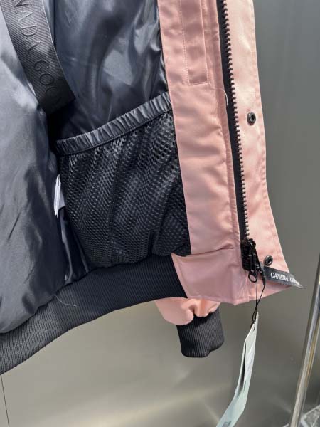 2025年10月11日秋冬入荷新作Can ada Gooseダウンジャケット高品質安い人気商品/HL工場