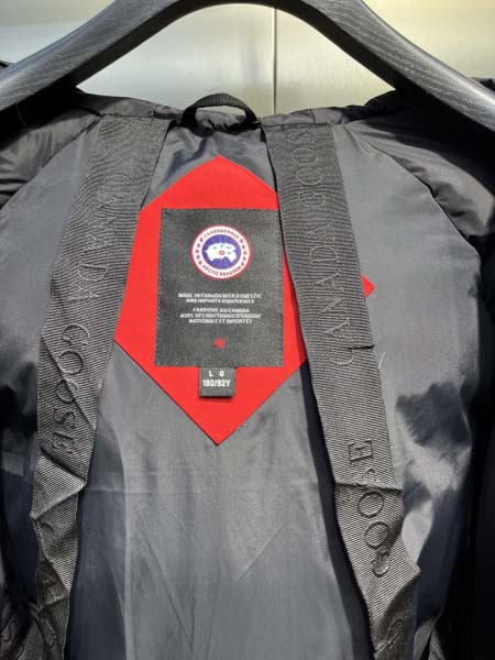 2025年10月11日秋冬入荷新作Ca nada Gooseダウンジャケット高品質安い人気商品/HL工場