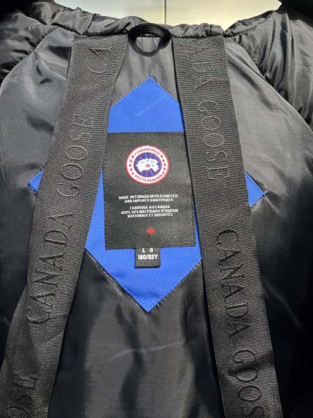 2025年10月11日秋冬入荷新作Cana da Gooseダウンジャケット高品質安い人気商品/HL工場