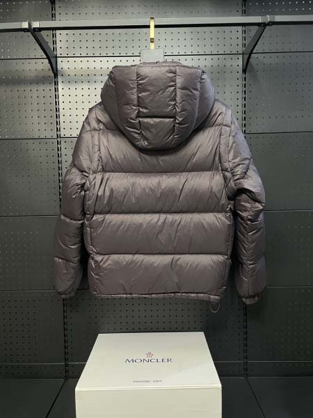 2025年10月11日秋冬入荷新作Monclerダウンジャケット高品質安い人気商品/HL工場