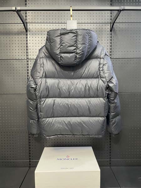 2025年10月11日秋冬入荷新作Monclerダウンジャケット高品質安い人気商品/HL工場