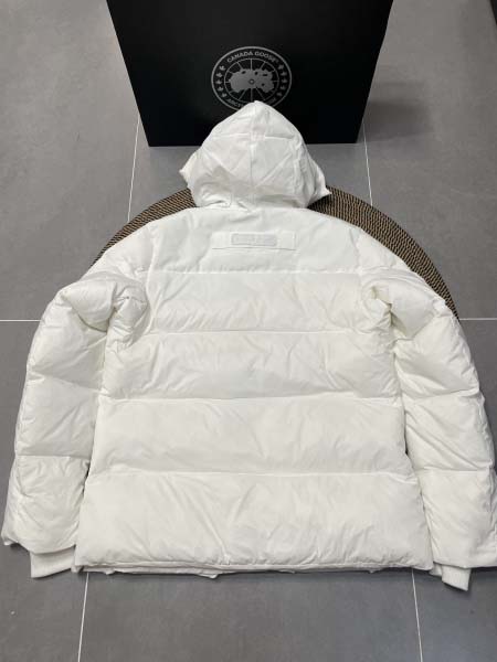 2025年10月11日秋冬入荷新作Cana daGooseダウンジャケット高品質安い人気商品/HL工場