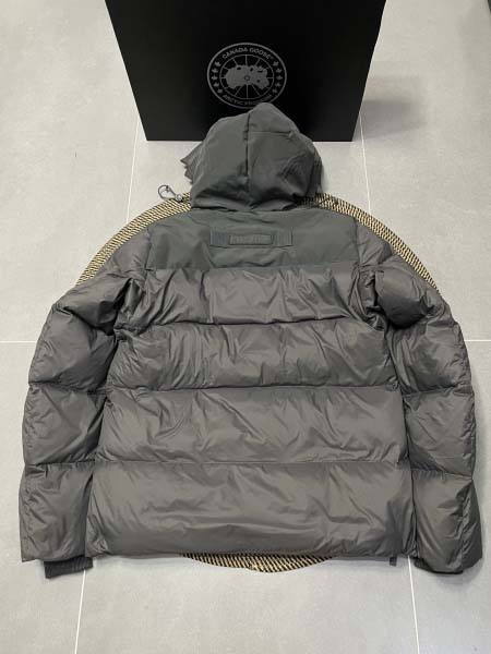 2025年10月11日秋冬入荷新作Can adaGooseダウンジャケット高品質安い人気商品/HL工場