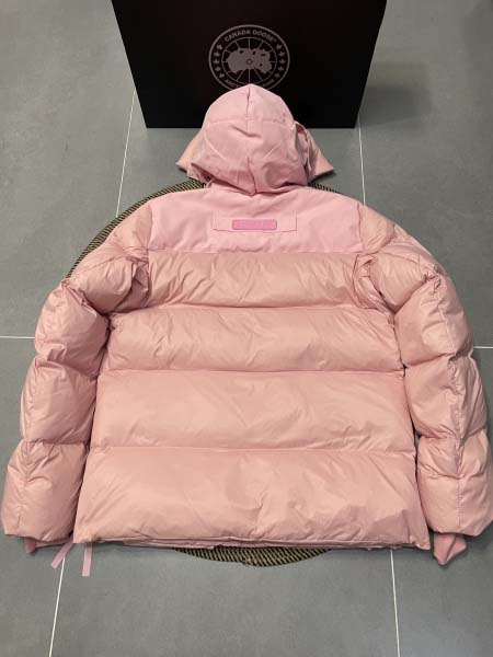 2025年10月11日秋冬入荷新作Ca nadaGooseダウンジャケット高品質安い人気商品/HL工場