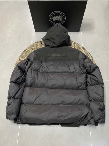 2025年10月11日秋冬入荷新作Can adaGooseダウンジャケット高品質安い人気商品/HL工場