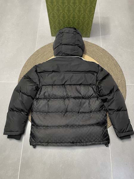 2025年10月11日秋冬入荷新作Gucciダウンジャケット高品質安い人気商品/HL工場