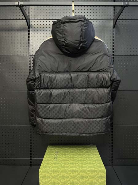2025年10月11日秋冬入荷新作Gucciダウンジャケット高品質安い人気商品/HL工場