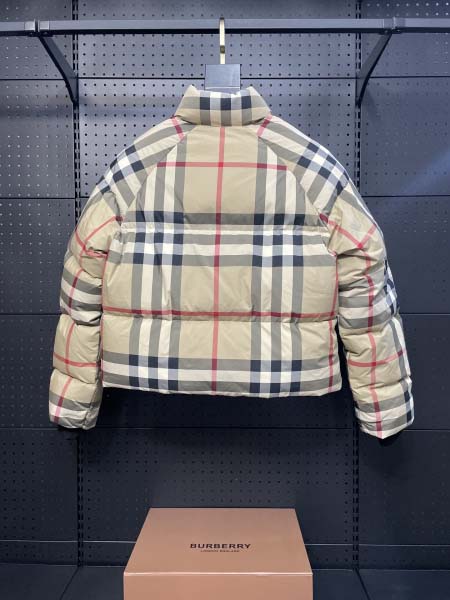 2025年10月11日秋冬入荷新作Burberryダウンジャケット高品質安い人気商品/HL工場