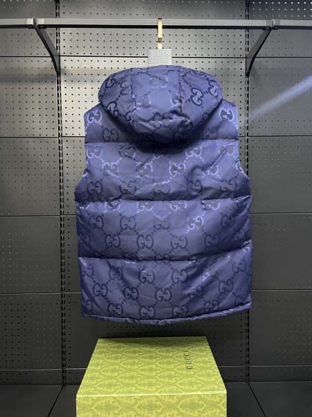 2025年10月11日秋冬入荷新作Gucciダウンジャケット高品質安い人気商品/HL工場