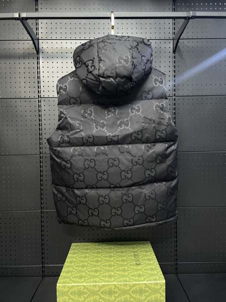 2025年10月11日秋冬入荷新作Gucciダウンジャケット高品質安い人気商品/HL工場