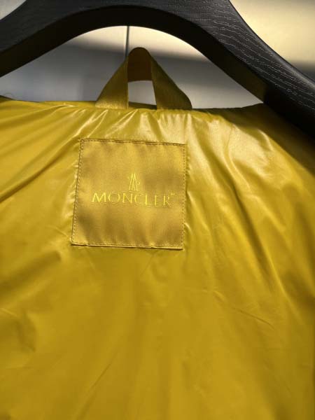 2025年10月11日秋冬入荷新作Monclerダウンジャケット高品質安い人気商品/HL工場