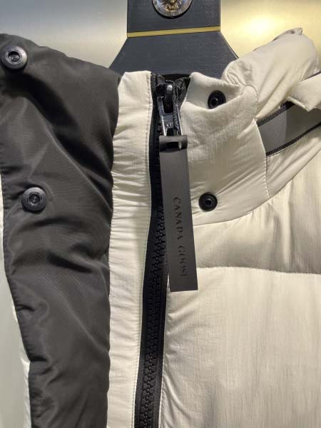 2025年10月11日秋冬入荷新作Cana da Gooseダウンジャケット高品質安い人気商品/HL工場